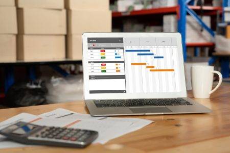 Order Tracking With Excel Template