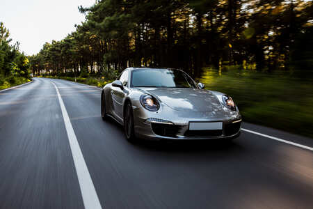 Autoart Porsche 918 Spyder