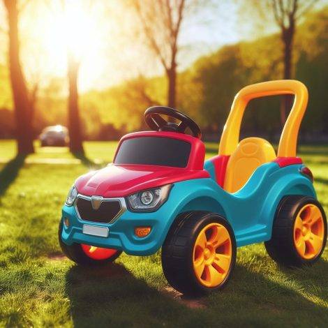 car for kids to drive