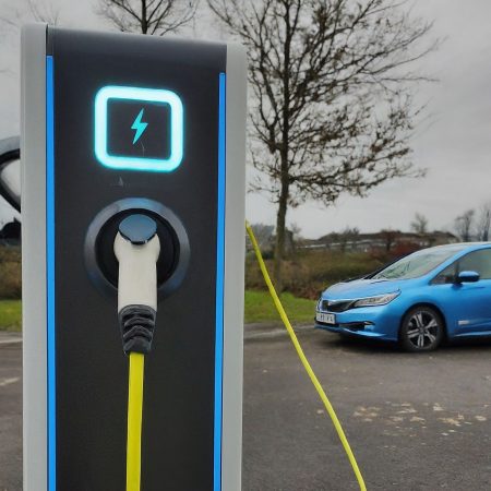 free electric car charging stations