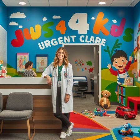 Just 4 Kids Urgent Care