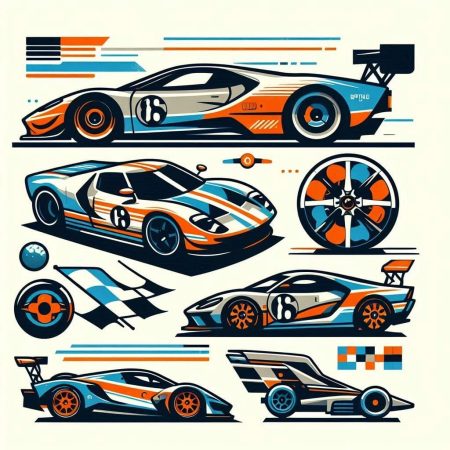 The Evolution of Sports Cars