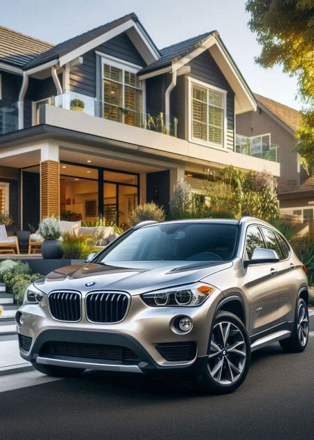 2014 BMW X1