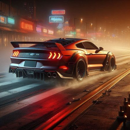 2023 Ford Mustang Mach 1 Right Now in 2024