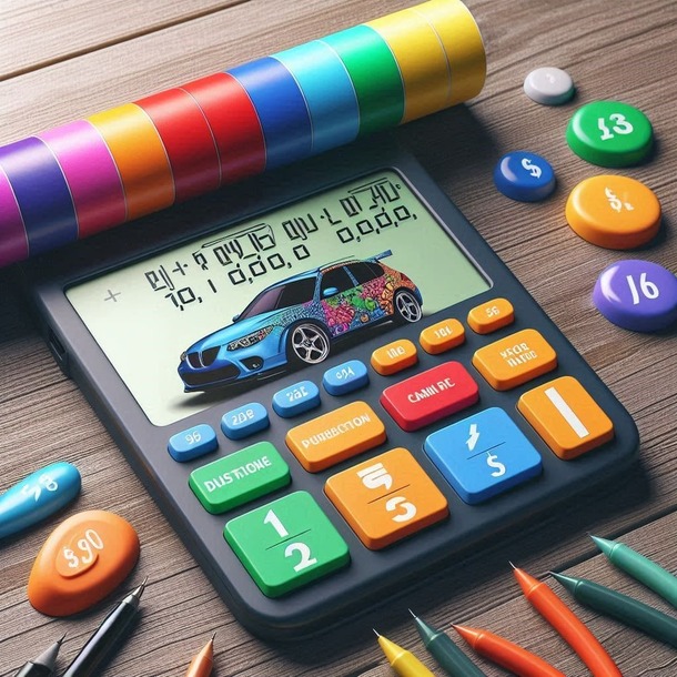 Vehicle wrap pricing calculator for estimating car wrap costs accurately