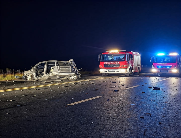 Fatal Road Accident Takes Several Lives