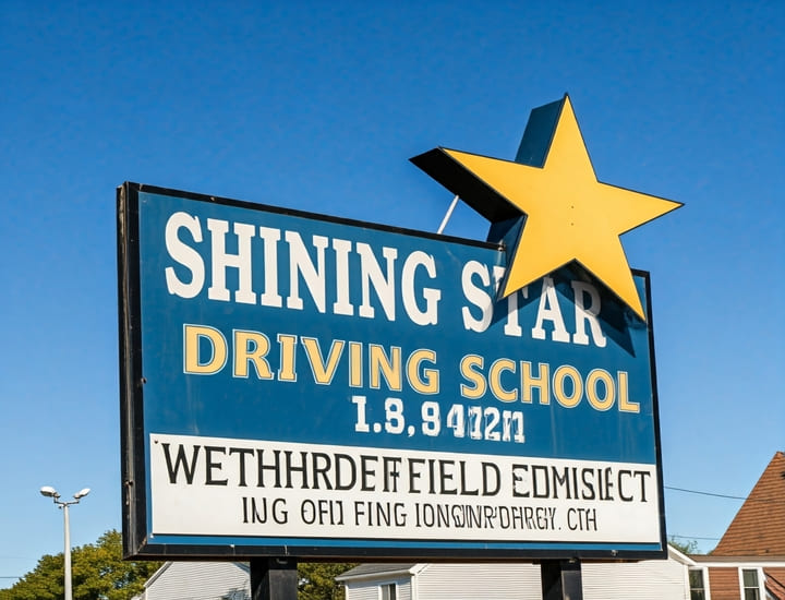 Shining Star Driving School in Wethersfield CT