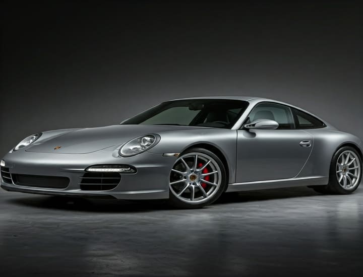 2012 Porsche 911 Performance Upgrades