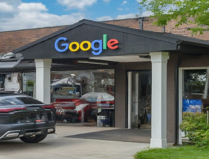 the automotive repair shop google reviews