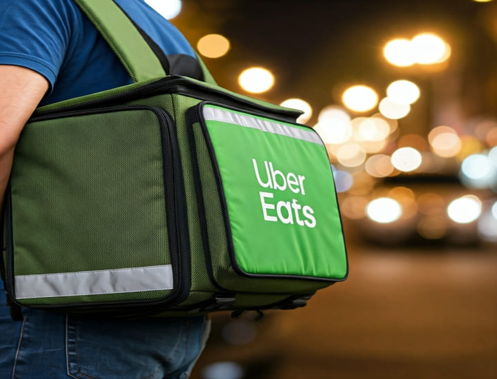 How Much Can I Make Driving for Uber Eats