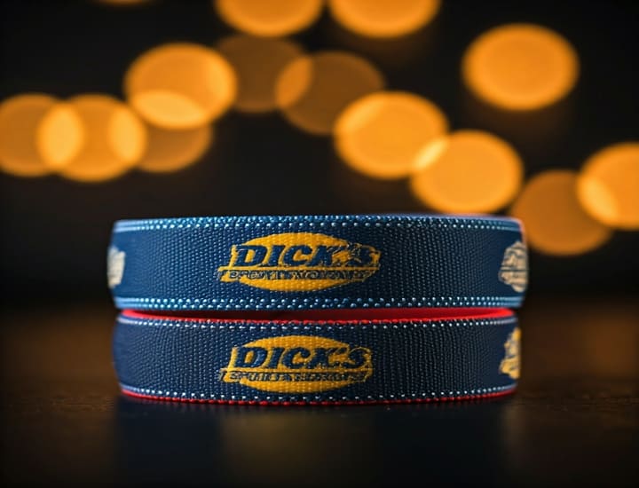 Dick's Sporting Goods Wristbands