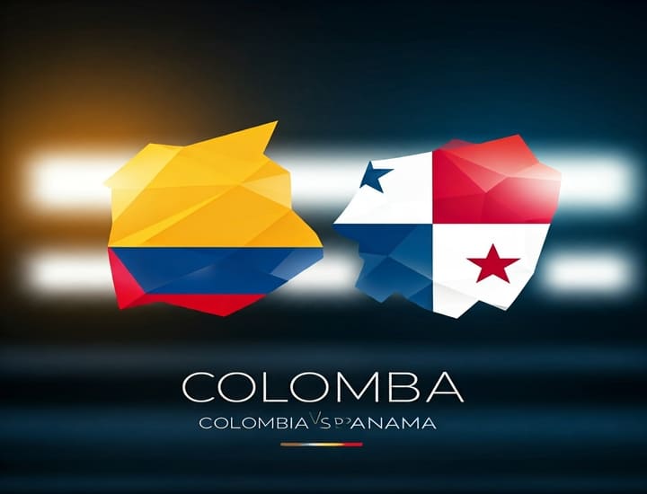 Colombia National Football Team vs Panama National Football Team Lineups