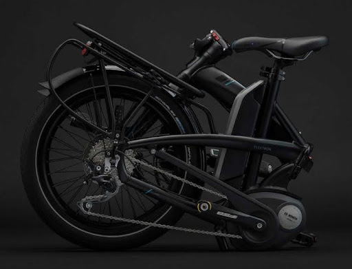 Folding Electric Bikes