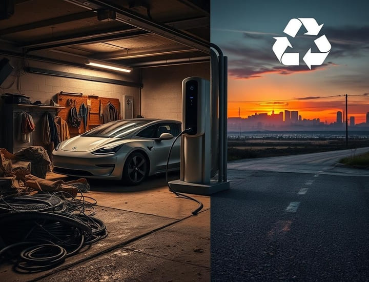 10 Reasons Why Electric Cars Are Bad