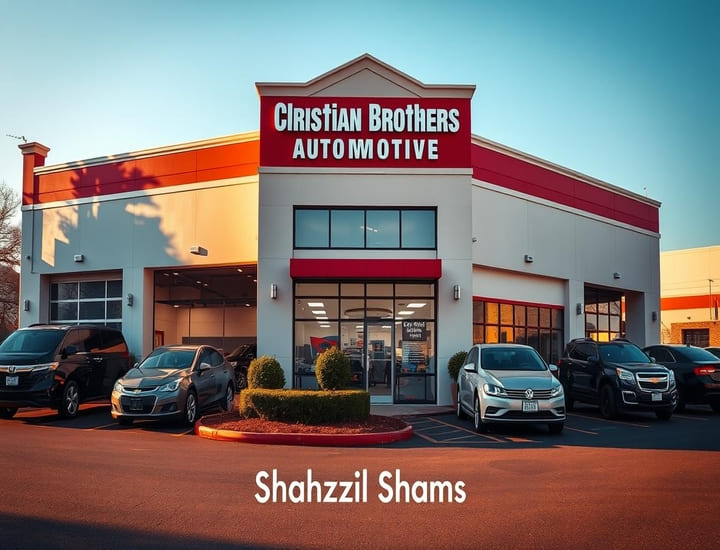 christian brothers automotive